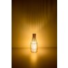 Globo LAGLIO Table lamp brown, 1-light source