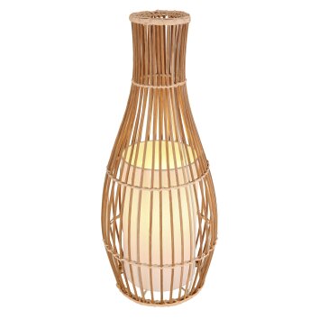 Globo LAGLIO Table lamp brown, 1-light source