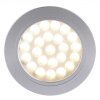 Nordlux CALABRI recessed light LED aluminium, 3-light sources