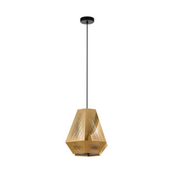 EGLO CHIAVICA Pendant Light brass, 1-light source