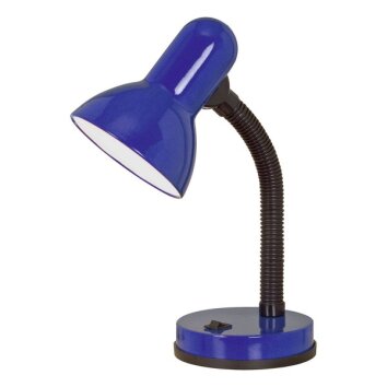 Eglo BASIC Table Lamp blue