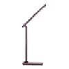 Table Lamp Globo TANNA LED dark brown, 1-light source