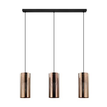 Eglo TABIAGO Pendant Light black, 3-light sources
