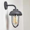 POZNAN Outdoor Wall Light grey, 1-light source