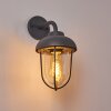 POZNAN Outdoor Wall Light grey, 1-light source
