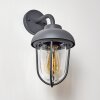 POZNAN Outdoor Wall Light grey, 1-light source