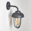 POZNAN Outdoor Wall Light grey, 1-light source
