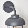 POZNAN Outdoor Wall Light grey, 1-light source