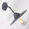 MIJAS Outdoor Wall Light anthracite, 1-light source
