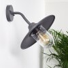 MIJAS Outdoor Wall Light anthracite, 1-light source