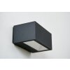 Spider Outdoor Wall Light LED anthracite, 1-light source