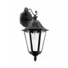Eglo NAVEDO outdoor wall light black, 1-light source