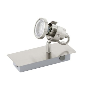 Eglo TUKON 3 LED matt nickel, 1-light source