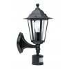 Eglo LATERNA 4 Wall Light black, 1-light source, Motion sensor