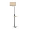 Floor Lamp Trio Leuchten CLAAS matt nickel, 1-light source