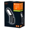 LEDVANCE ENDURA Outdoor Wall Light black, 1-light source, Motion sensor