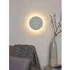 Lucide EKLYPS Wall Light LED white, 1-light source