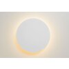 Lucide EKLYPS Wall Light LED white, 1-light source