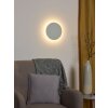 Lucide EKLYPS Wall Light LED white, 1-light source
