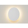 Lucide EKLYPS Wall Light LED white, 1-light source