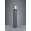 Trio EBRO Floor Lamp LED anthracite, 1-light source