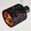 Liared Wall Light black, 2-light sources