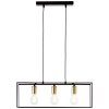 Brilliant ARICA Pendant Light, 3-light sources