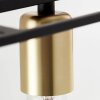 Brilliant ARICA Pendant Light, 3-light sources