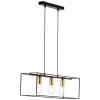Brilliant ARICA Pendant Light, 3-light sources