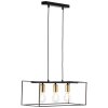 Brilliant ARICA Pendant Light, 3-light sources