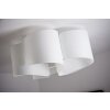 Selene PAPIRO ceiling light white, 5-light sources