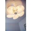 Selene PAPIRO ceiling light white, 5-light sources