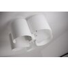 Selene PAPIRO ceiling light white, 5-light sources