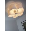 Selene PAPIRO ceiling light white, 5-light sources