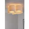 Selene PAPIRO ceiling light white, 5-light sources