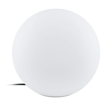 EGLO MONTEROLO Floor Lamp white, 1-light source