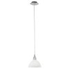 Eglo BRENDA Pendant Light matt nickel