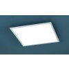 Trio-Leuchten Phoenix Ceiling Light LED matt nickel, 1-light source