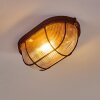 Catawba Ceiling Light rust-coloured, 1-light source