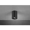 Ceiling Light Trio Leuchten COOKIE black, 1-light source