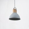 Steinhauer MEXLITE Pendant Light grey, 1-light source