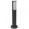Brilliant Gap outdoor pedestal light anthracite, 1-light source