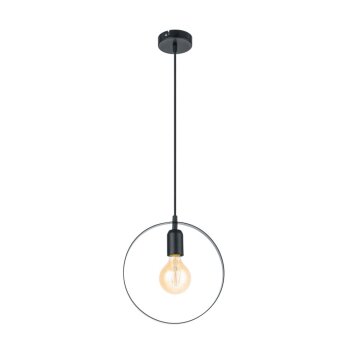 Eglo BEDINGTON Pendant Light black, 1-light source