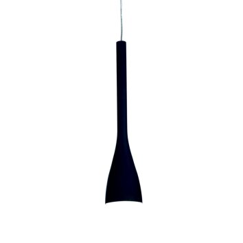 Ideal Lux FLUT Pendant Light black, 1-light source