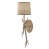 Mantra SABINA Wall Light brown, 1-light source