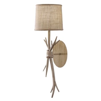 Mantra SABINA Wall Light brown, 1-light source