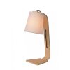 Lucide NORDIC table lamp white, 1-light source