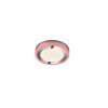Ceiling Light Reality SLIDE LED white, 1-light source, Remote control, Colour changer
