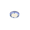 Ceiling Light Reality SLIDE LED white, 1-light source, Remote control, Colour changer
