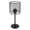 Globo DOPS Table lamp black, 1-light source